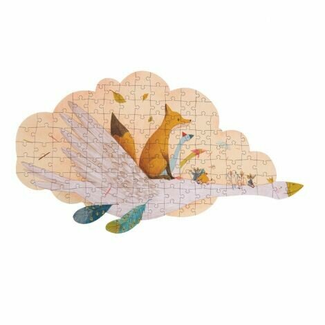 Moulin Roty Puzzle Le Voyage d Olga