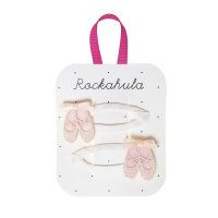 Rockahula Hair Clips Ballet Shoes