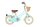 Bobbin Kinderfahrrad Gingersnap 12 Zoll Mint Green