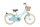 Bobbin Kinderfahrrad Gingersnap 16 Zoll Duck Egg Blue