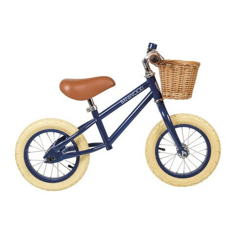 Banwood Balance Bike First Go Navy