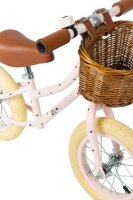 Banwood Balance Bike First Go Bonton R Pink