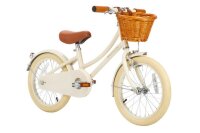 Banwood Classic Kinderfahrrad 16 Zoll Creme