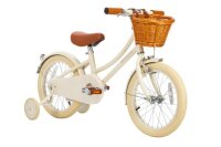 Banwood Classic Kinderfahrrad 16 Zoll Creme