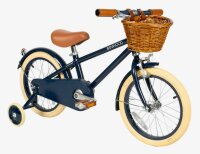 Banwood Classic Childrens Bike 16 inch Navyblue