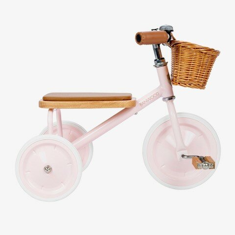 Banwood Dreirad Trike Rosa