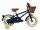 Bobbin Kinderfahrrad Moonbug Blueberry 12 Zoll