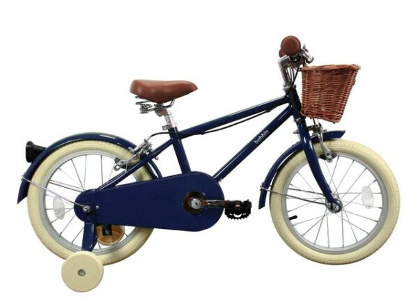 Bobbin Kinderfahrrad Moonbug Blueberry 16 Zoll