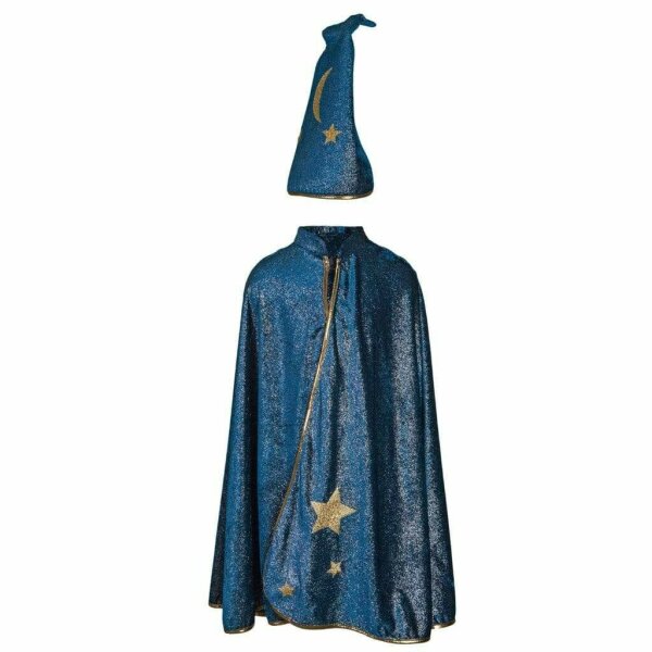 Great Pretenders Starry Night Wizard Set 5 - 6 Jahre