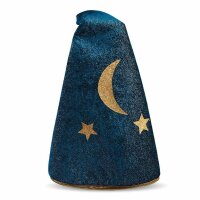 Great Pretenders Kinderverkleidung Zauberer Kostüm Starry Night 7 - 8 Jahre