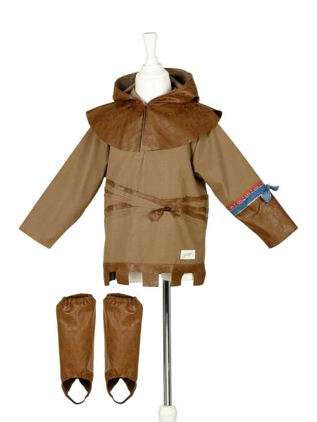 Souza for Kids Kinderverkleidung Robin Wood Set 5 - 7 Jahre