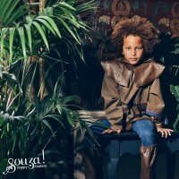 Souza for Kids Kinderverkleidung Robin Wood Set 5 - 7 Jahre