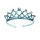 Souza for Kids Childrens Dress-Up Princess Crown Emy Aquablue