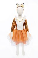 Great Pretenders Costume Fox Dress with Headpiece...