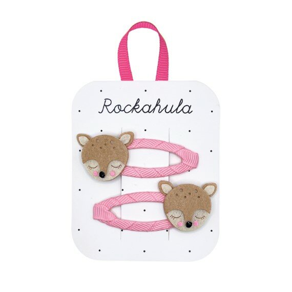 Rockahula Hair Clips Doris Deer