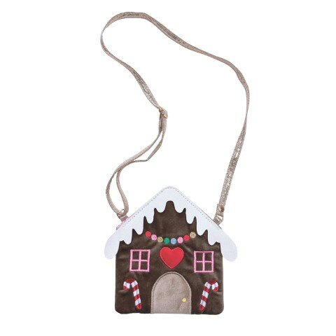 Rockahula Kindertasche Umhängetasche Gingerbread House 