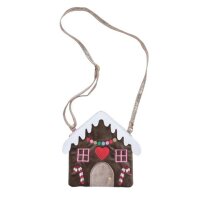 Rockahula Kindertasche Umhängetasche Gingerbread House