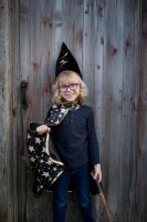 Great Pretenders Kinderverkleidung Zauberer Umhang zum Wenden