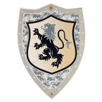 Souza for Kids Dress Up Accessory Knight Shield Raymond