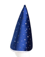 Great Pretenders Childrens Costume Wizard Cape with Hat