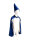 Great Pretenders Childrens Costume Wizard Cape with Hat