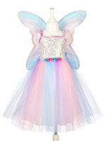 Souza Elf Dress Fairy Dress with Wings Felicity