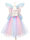 Souza Elf Dress Fairy Dress with Wings Felicity