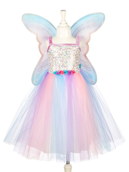 Souza Elf Dress Fairy Dress with Wings Felicity 5 - 7 years