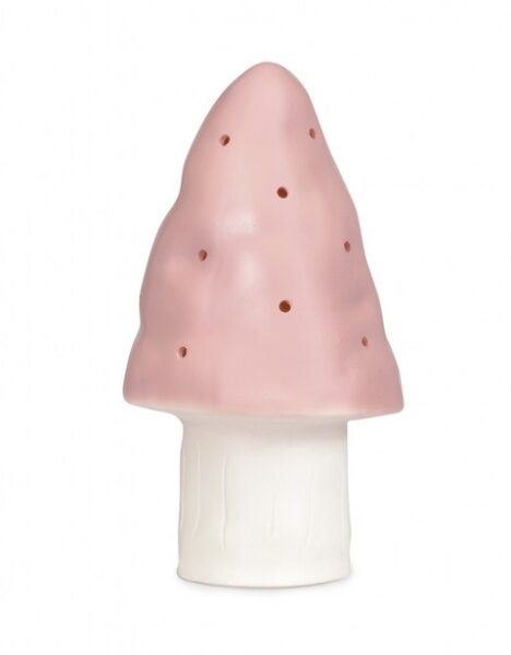 Egmont Toys Pilzlampe Klein Vintage Pink