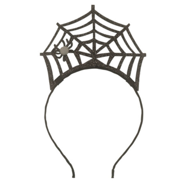 Rockahula Halloween Spider Web Headband