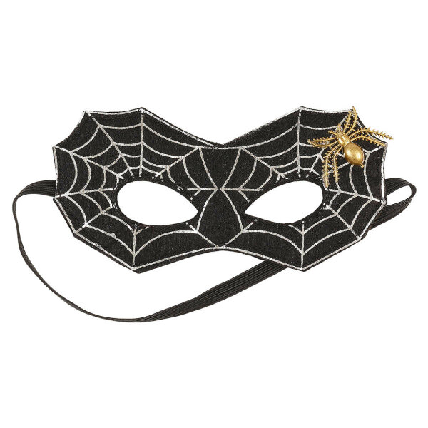 Souza Halloween Spider Mask