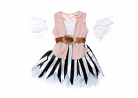 Great Pretenders Pirate Costume for Girls Kira