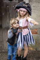 Great Pretenders Pirate Costume for Girls Kira