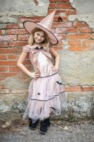 Great Pretenders Halloween Witch Costume with Hat Glam