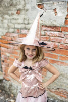 Great Pretenders Halloween Witch Costume with Hat Glam