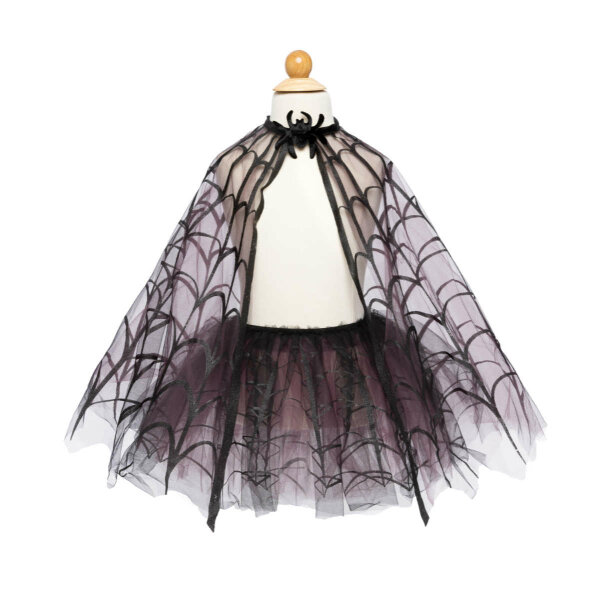 Great Pretenders Spiderweb Cape and Tutu