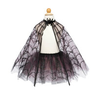 Great Pretenders Spiderweb Cape and Tutu