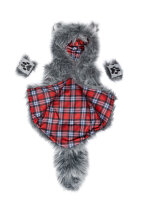 Great Pretenders Halloween Big Bad Wolf Costume