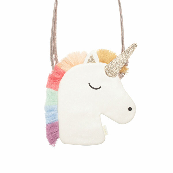 Rockahula Umhängetasche Kindertasche Regenbogen Einhorn