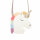 Rockahula Shoulder Bag Rainbow Unicorn 