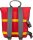 Small Foot Educational Toy Fire Brigade Rucksack with Accessories