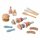 Musterkind Toy BarbecueAaccessory Set for Children Capsicum