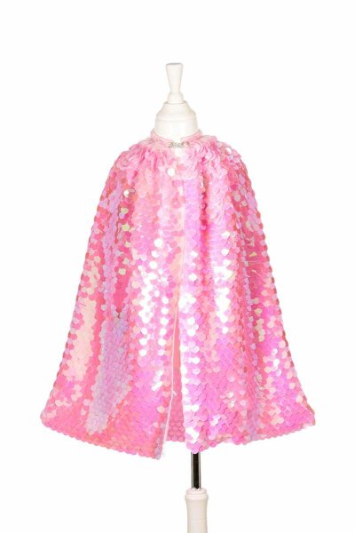 Souza Costume Sequin Cape Laurence