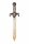 Souza Dress Up Accessory Knight Sword Staffan