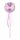 Souza Costume Accessory Magic Wand for Elves or Fairies Guusje