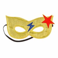 Souza Costume Accessories Super Hero Mask Girl