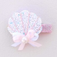 Great Pretenders Mermaid Seashell Hair Clip