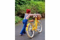 Kinderfahrrad Bobbin Gingersnap 24 Zoll