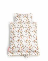 Doll Bedding with Butterflies