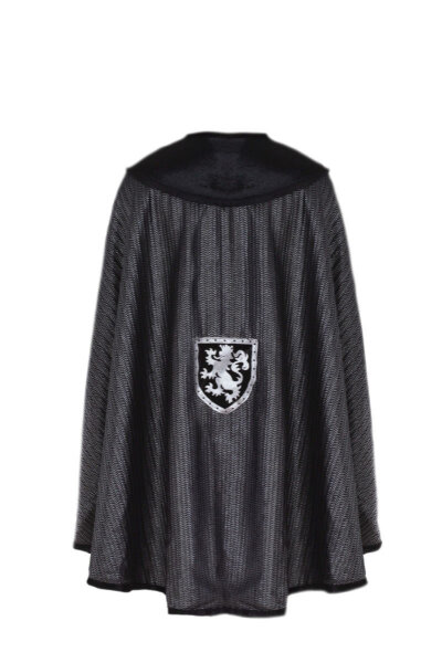 Great Pretenders Knight Cape Silver